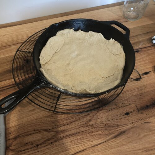Homemade Pizza Dough