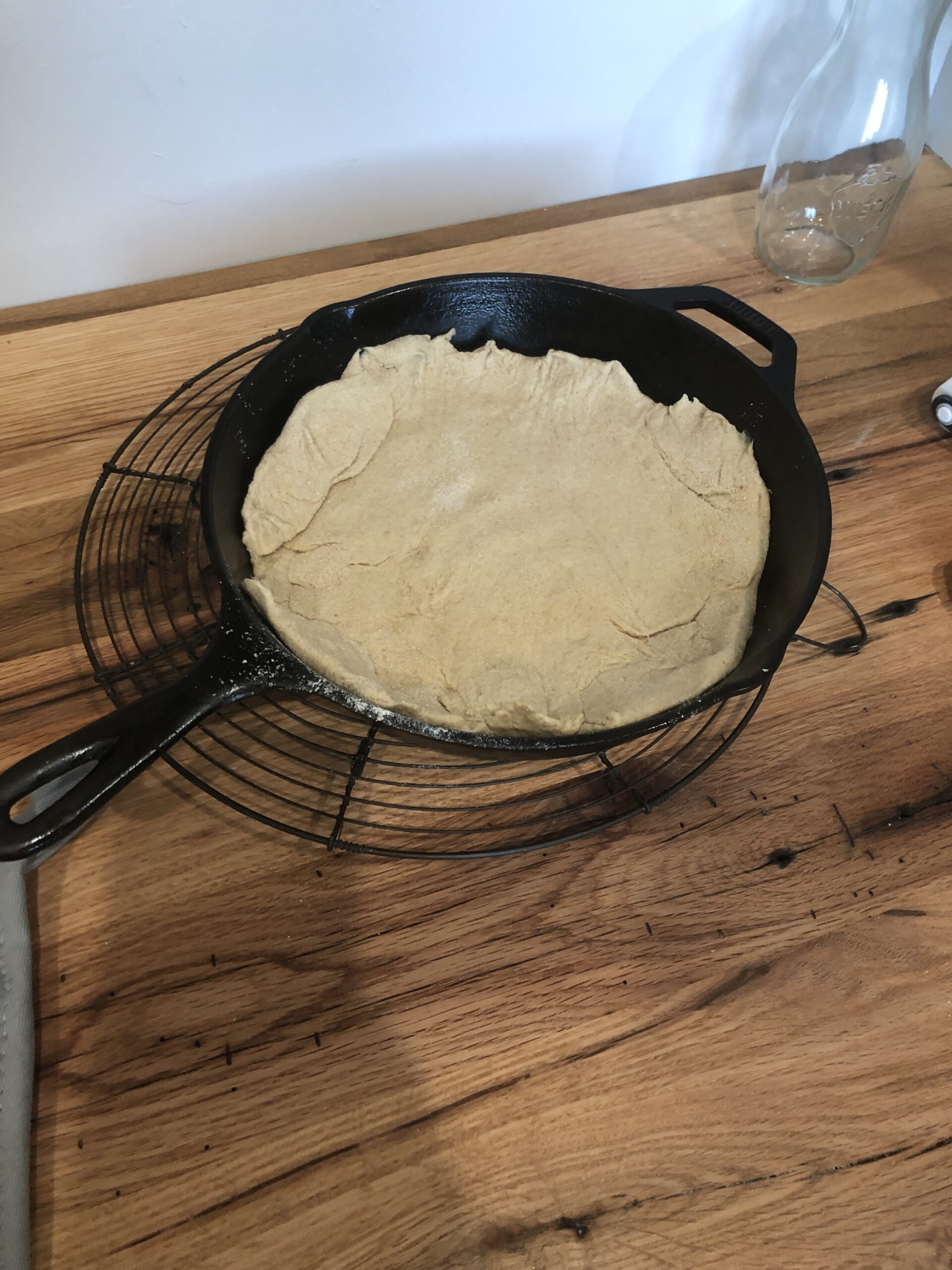 Homemade Pizza Dough