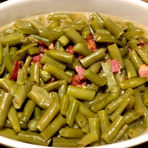 Southern Green Beans