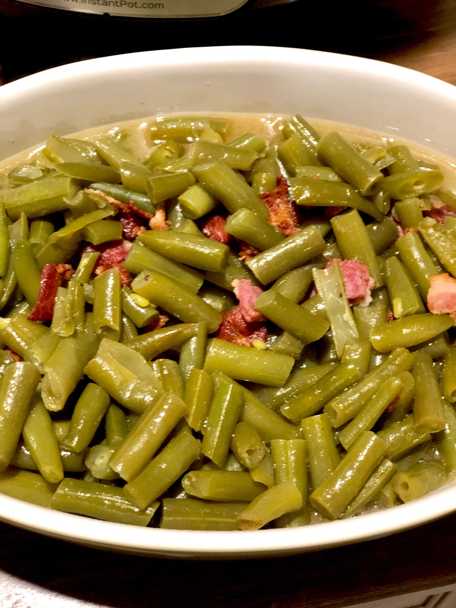 Southern Green Beans