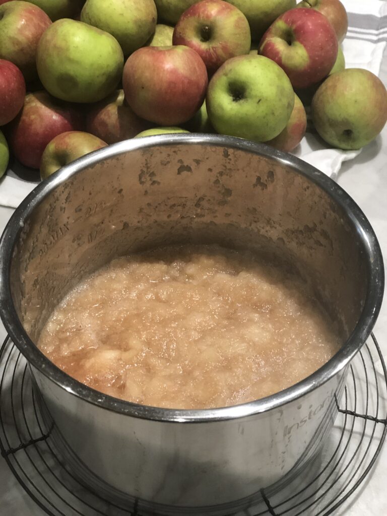 Applesauce