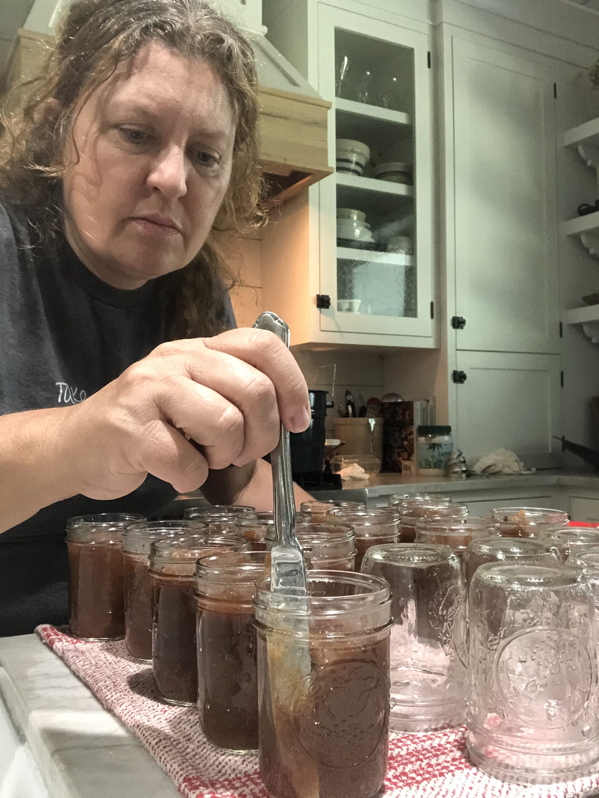 Slow Cooker Apple Butter