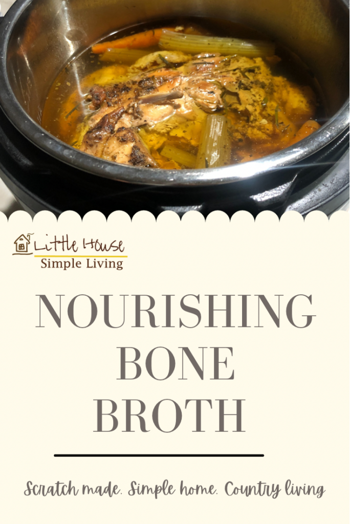 Nourishing Bone Broth