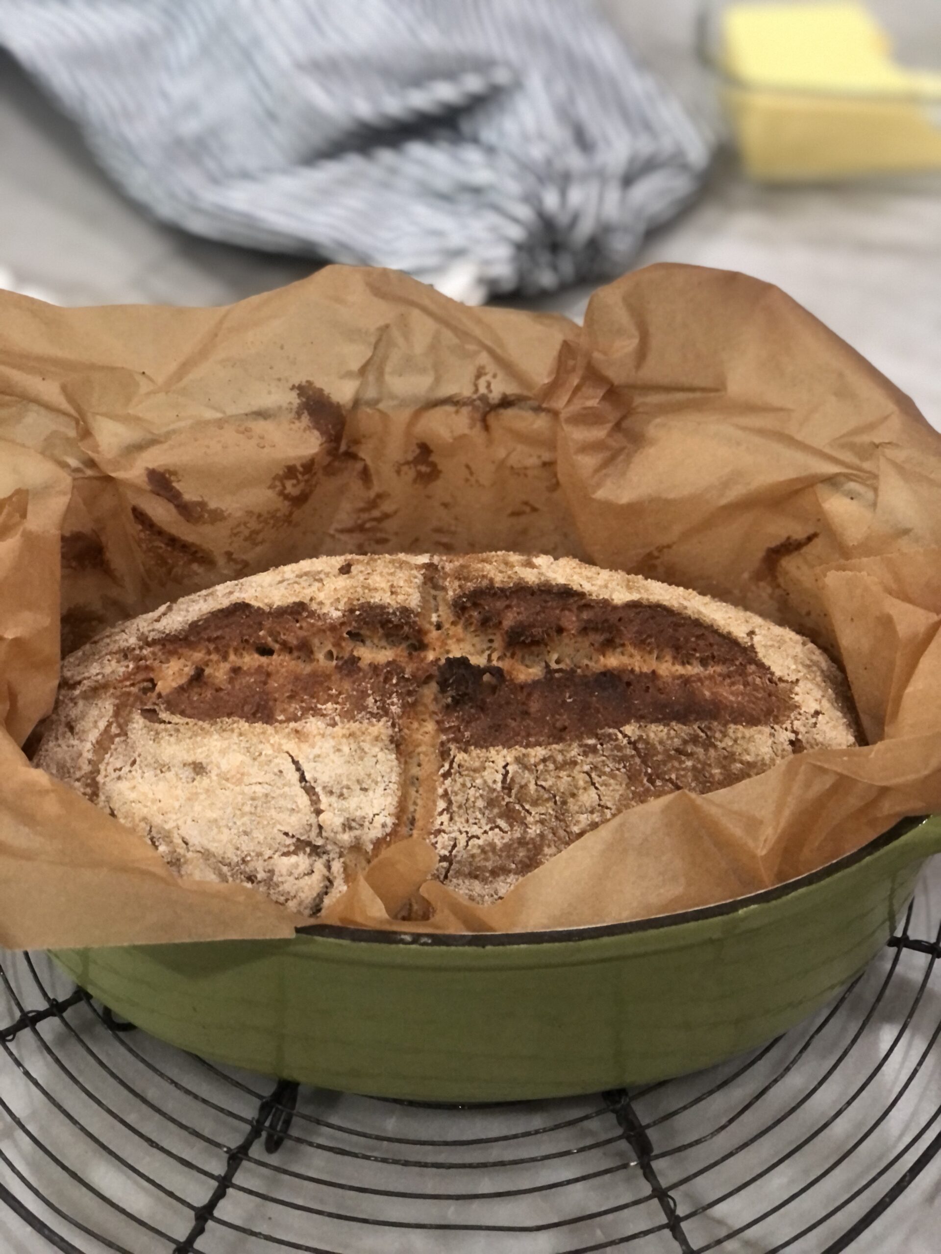 Sourdough Bread