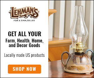 Lehman’s Amish Made