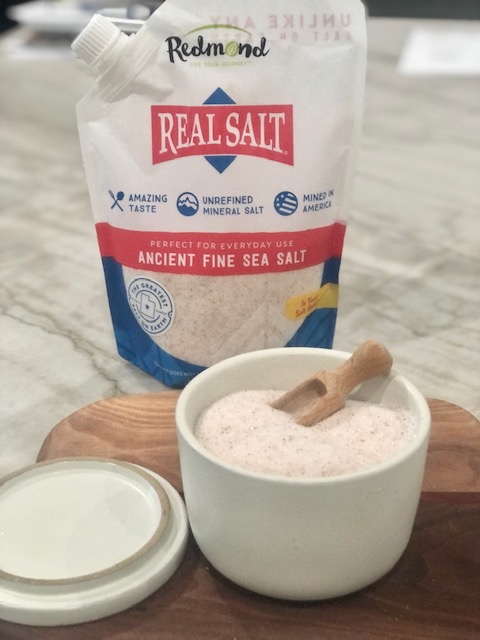 the benefits of real salt