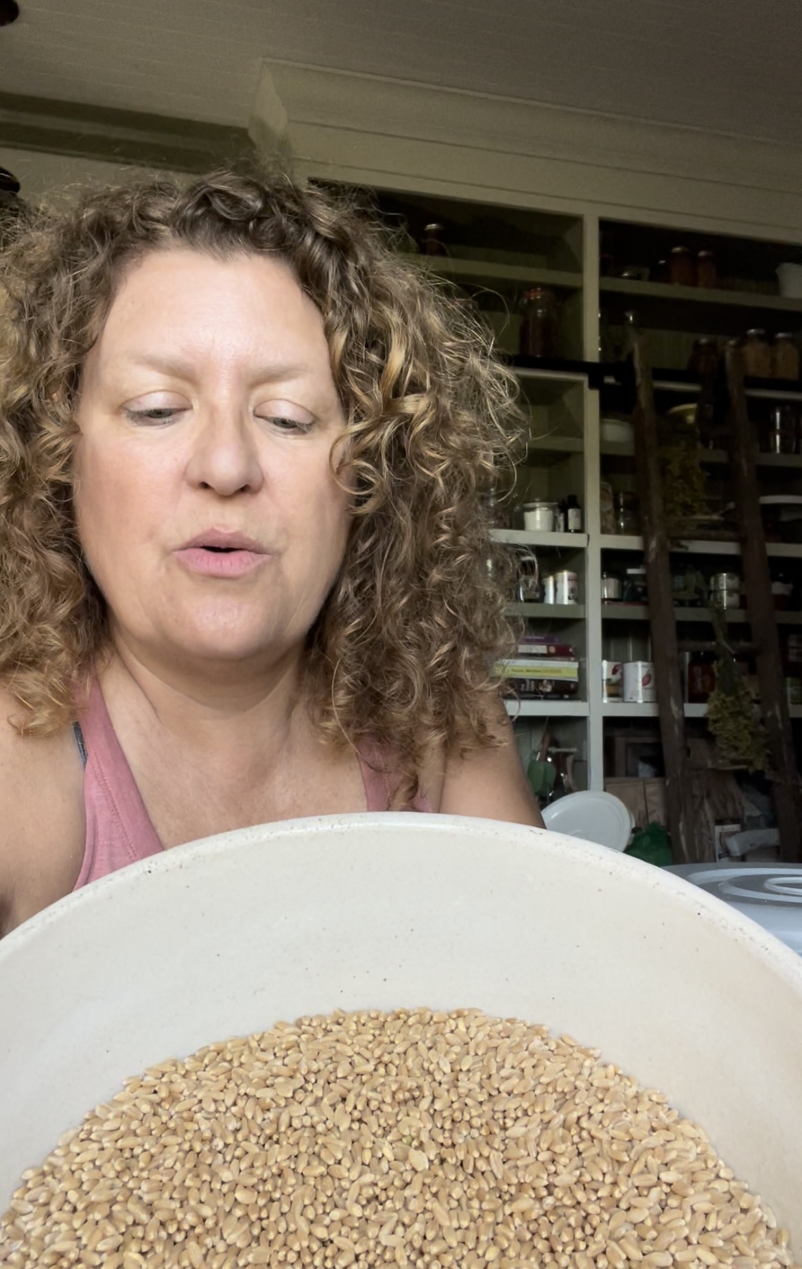 How To Grind Your Own Wheat