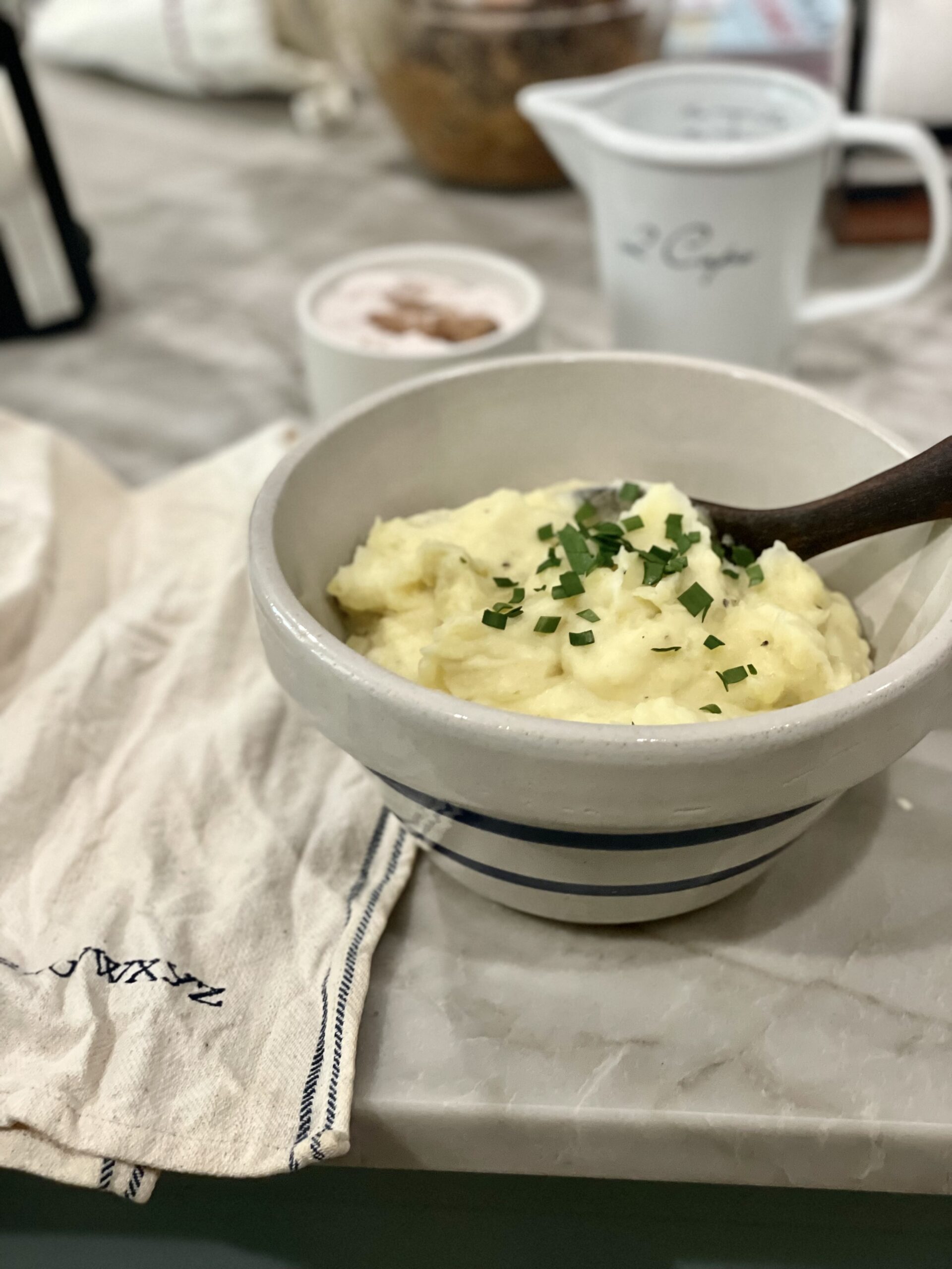Mashed Potatoes