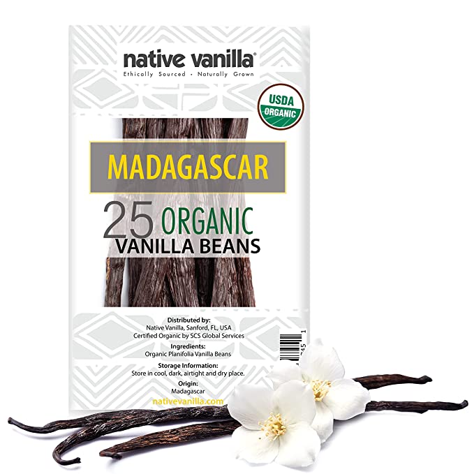 madagascar vanilla beans