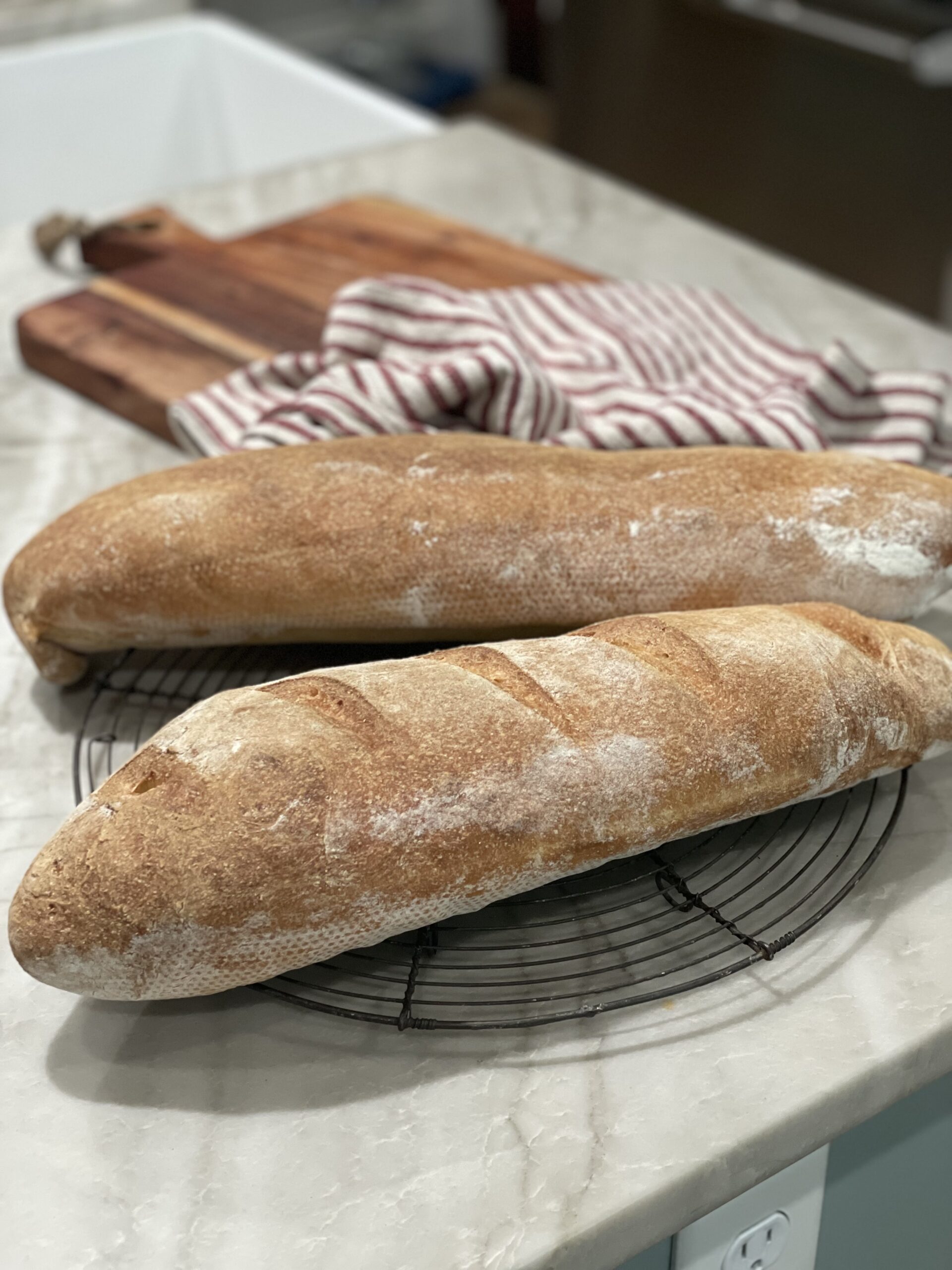 French baguette
