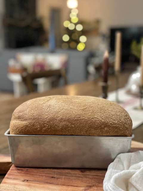 make basic whole wheat bread