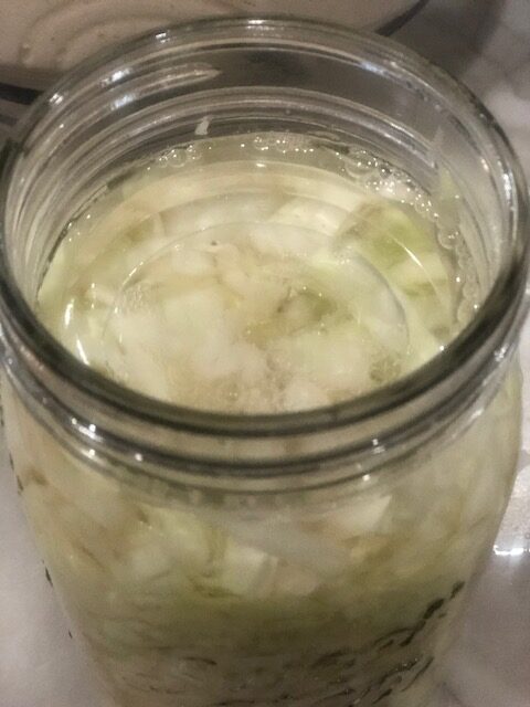 how to make sauerkraut