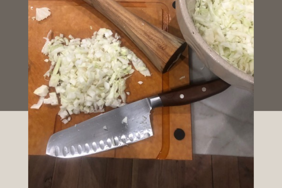 fermented vegetables