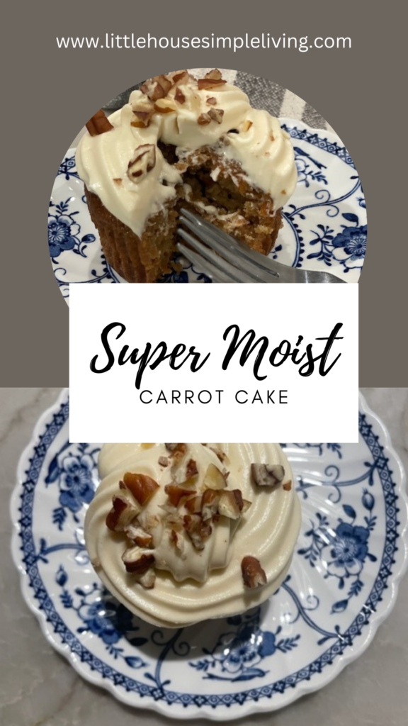 carrot cake