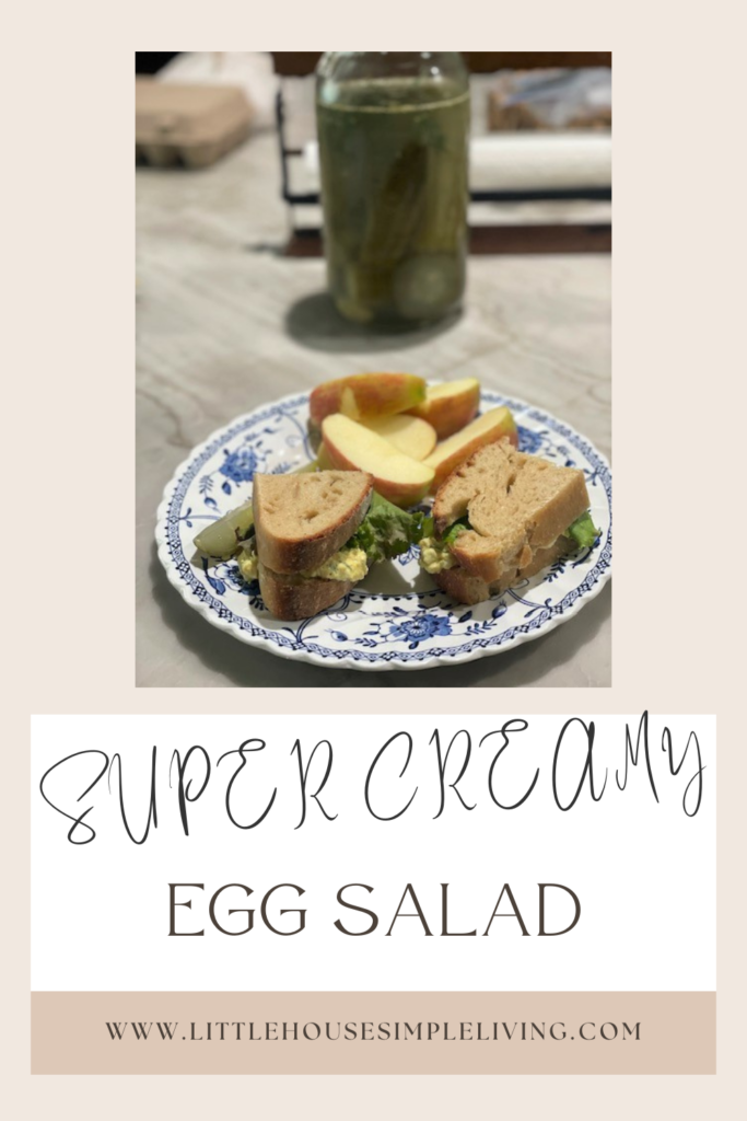 the best egg salad