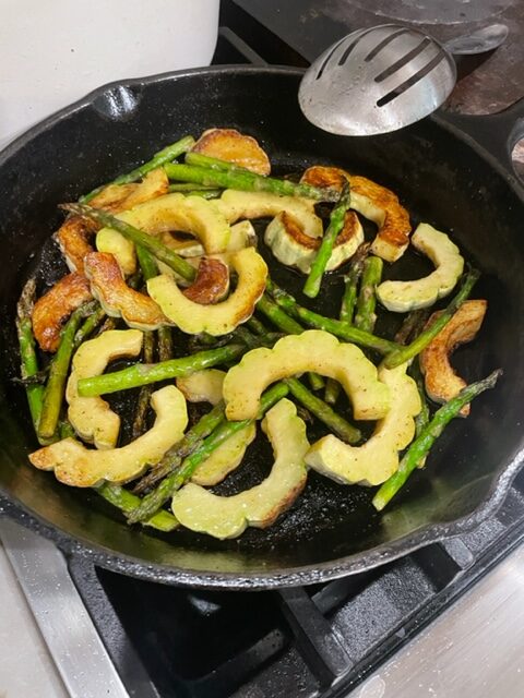 delicata squash