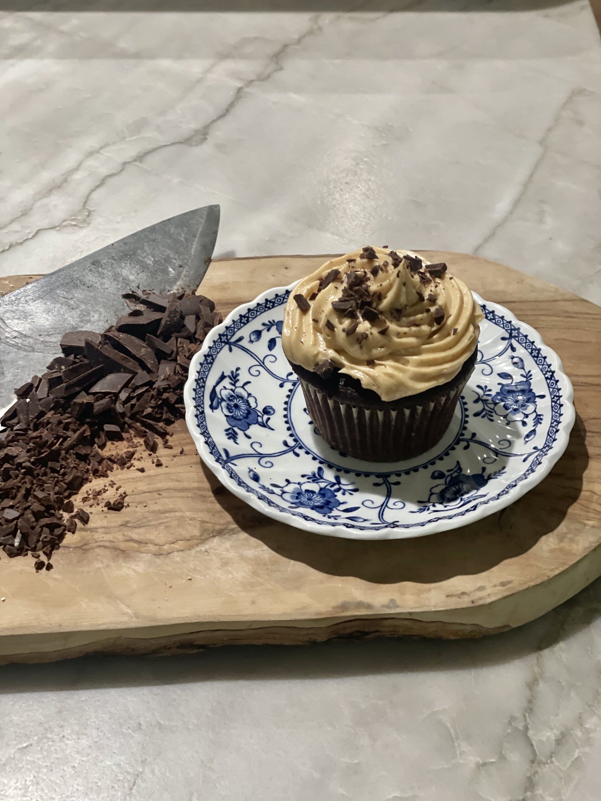 Chocolate cupcakes