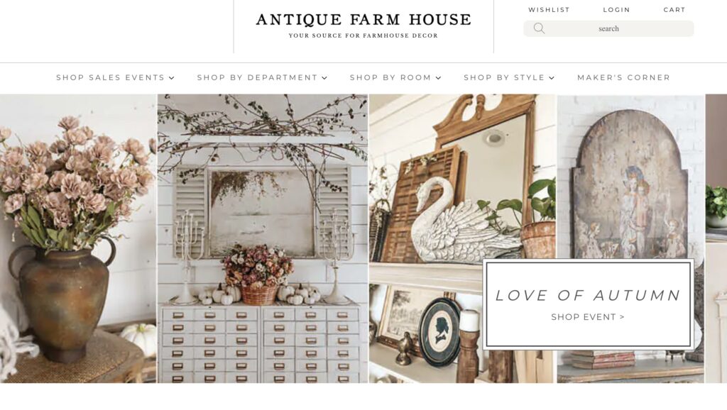 Antique Farmhouse 