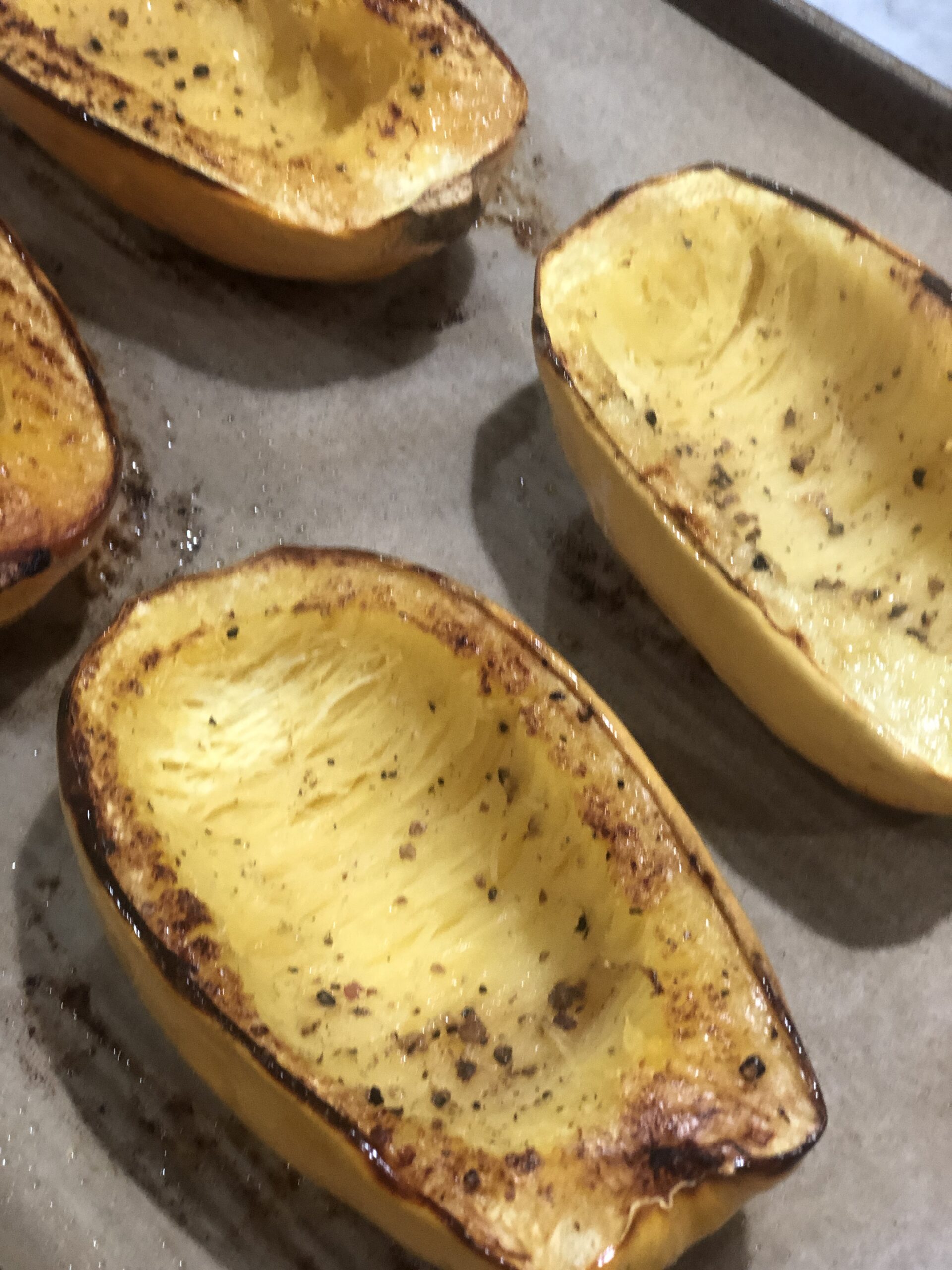 Spaghetti squash