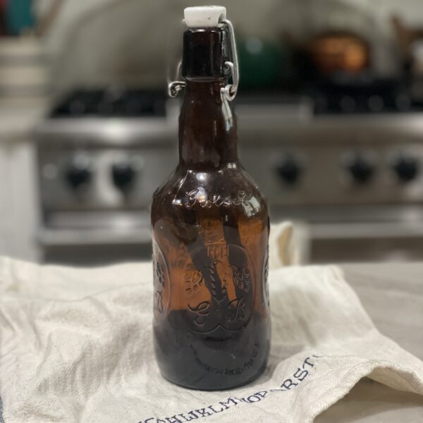 Homemade Vanilla Extract