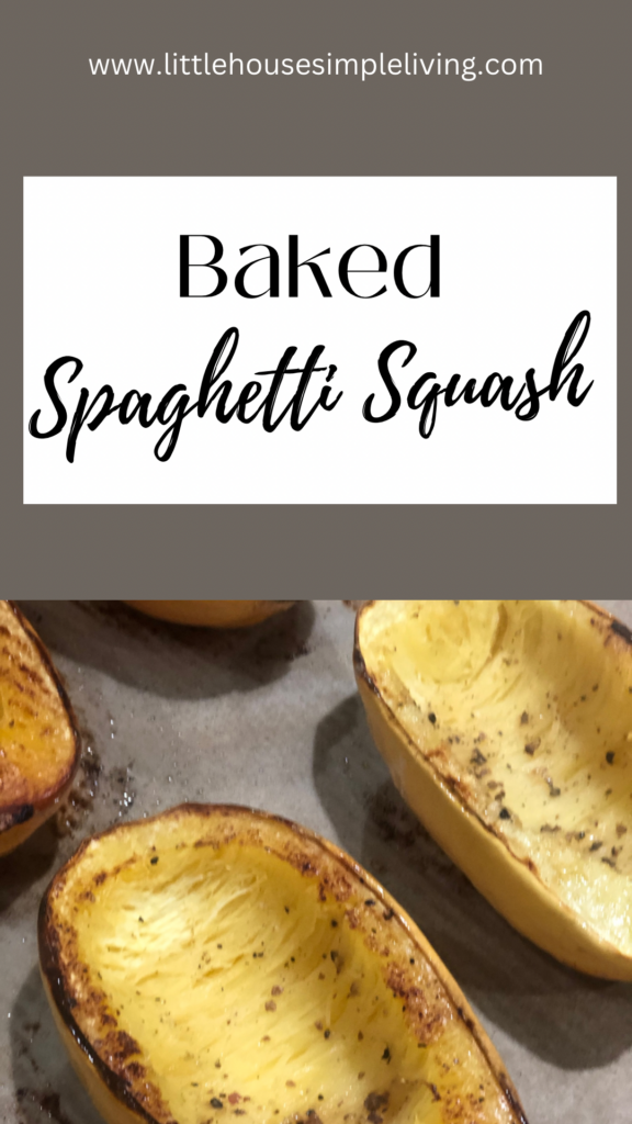 Spaghetti squash