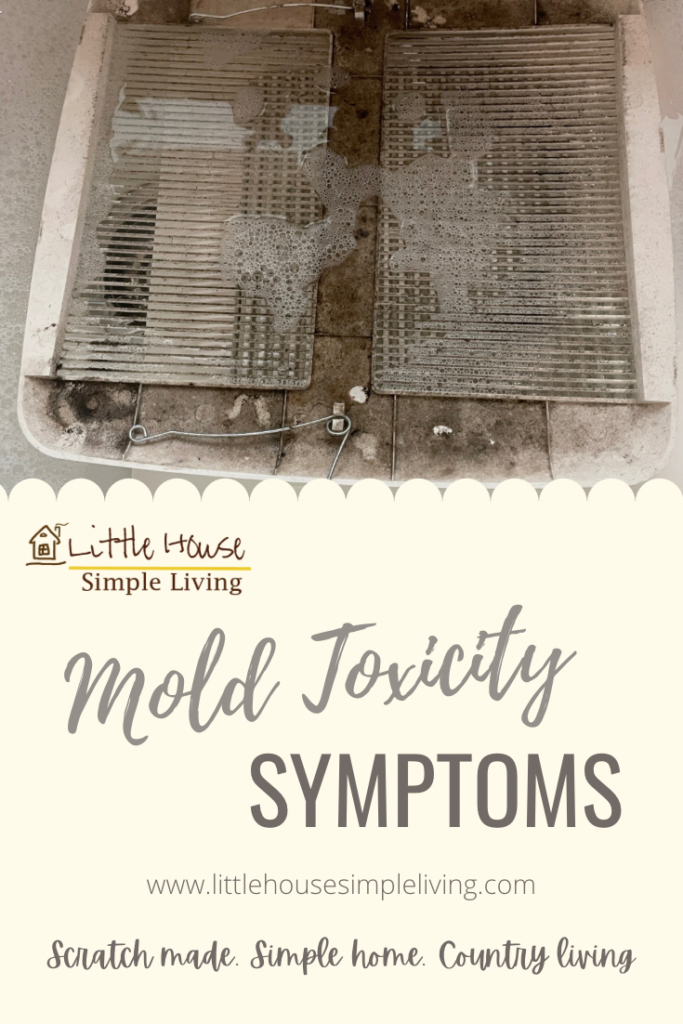 Mold toxicity symptoms