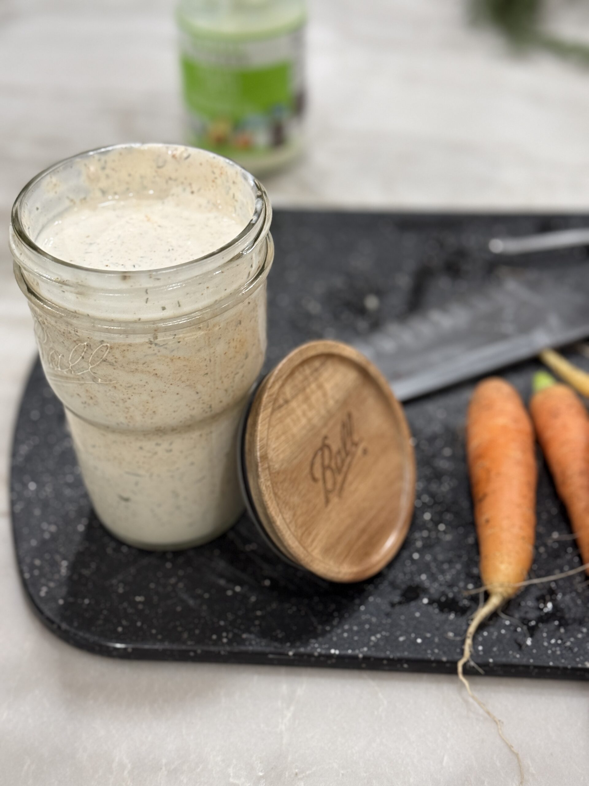 Buttermilk ranch dressing