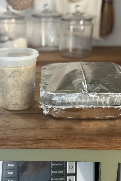 The Best Drop-Off Meal Ideas