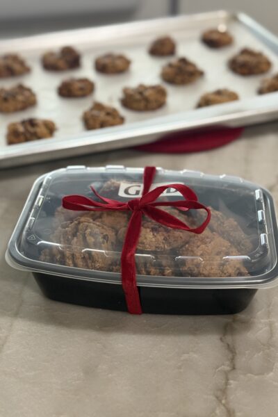 Lactation Cookies