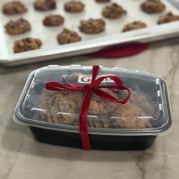 Lactation Cookies