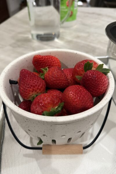 How to keep strawberries fresh