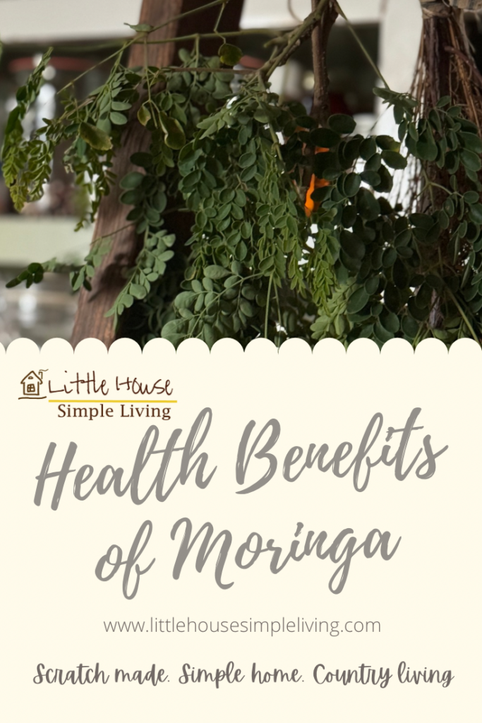 Health Benefits of Moringa