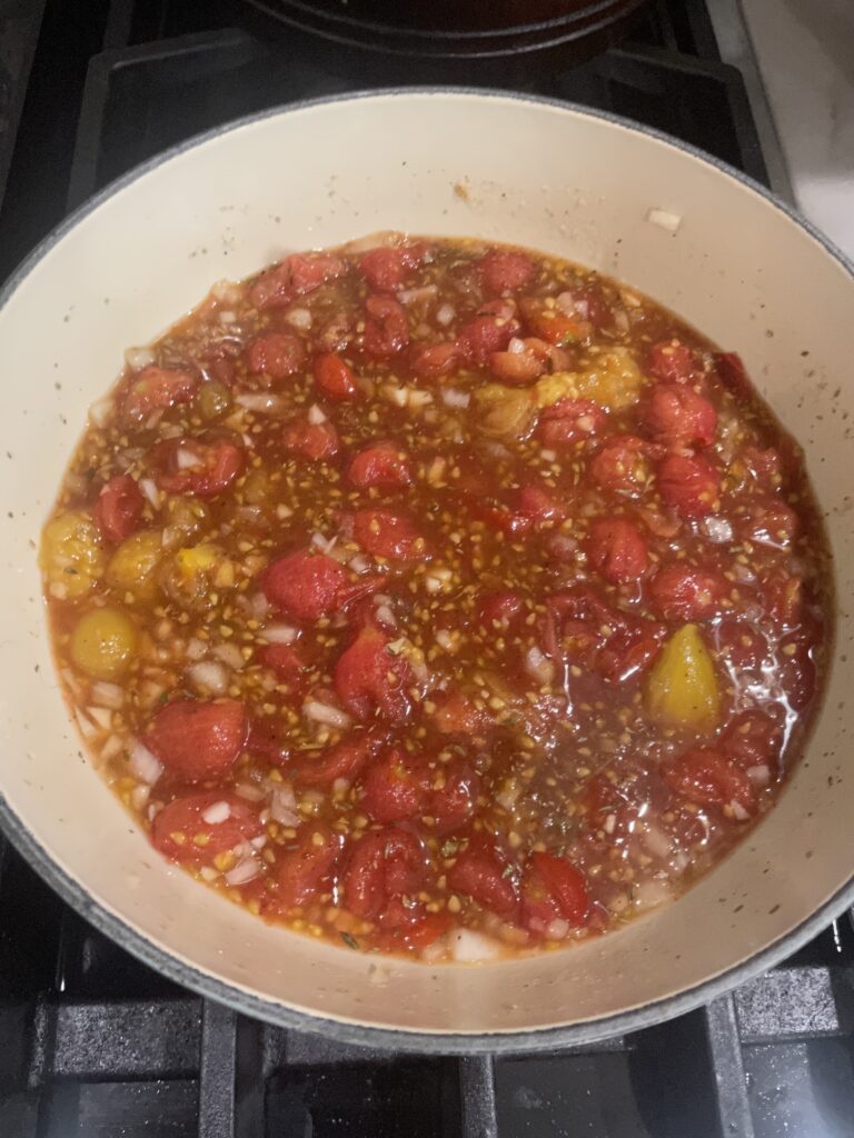 Tomato Jam