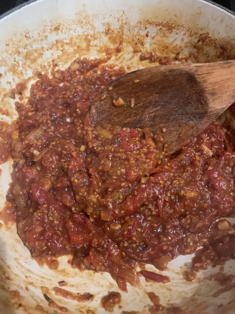 Tomato Jam