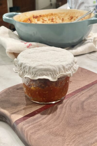 Tomato Jam