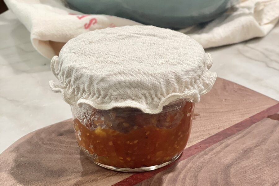 Tomato Jam