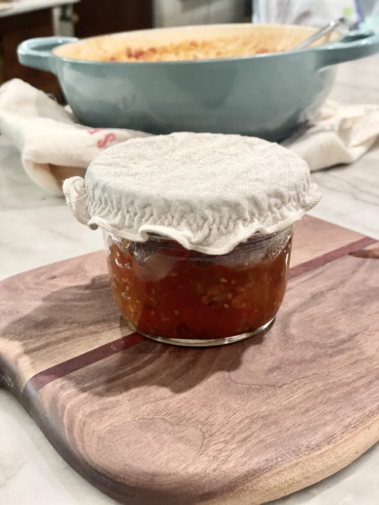 Tomato Jam