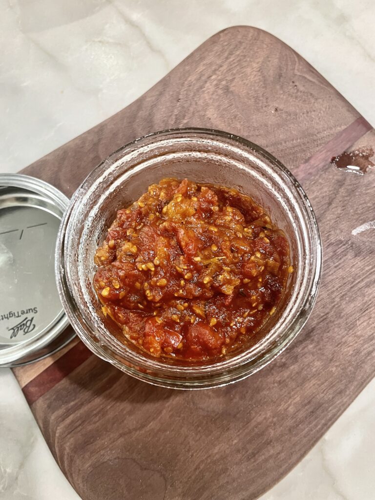 Tomato Jam
