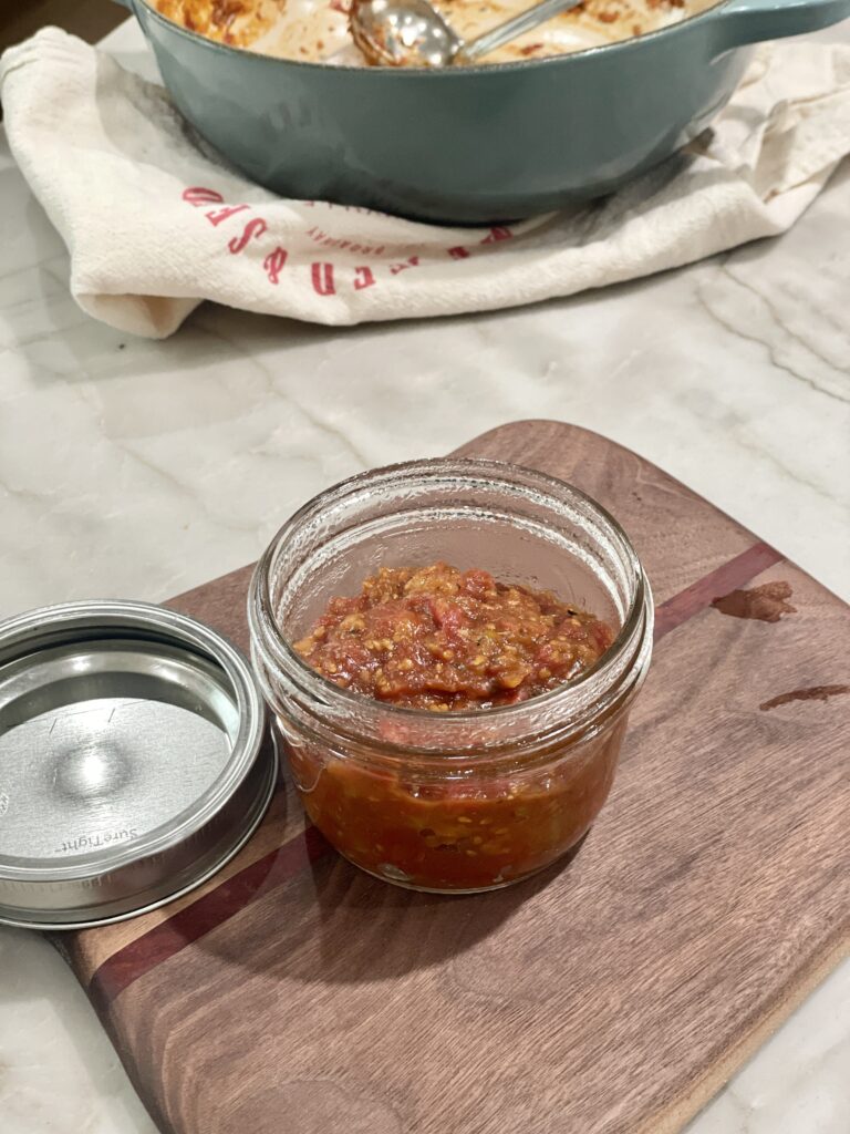 Tomato Jam