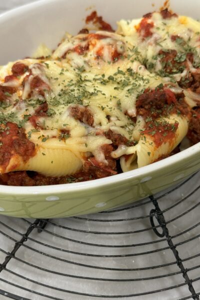 Stuffed shells