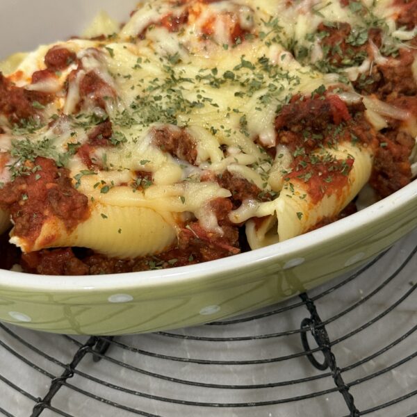 Stuffed shells