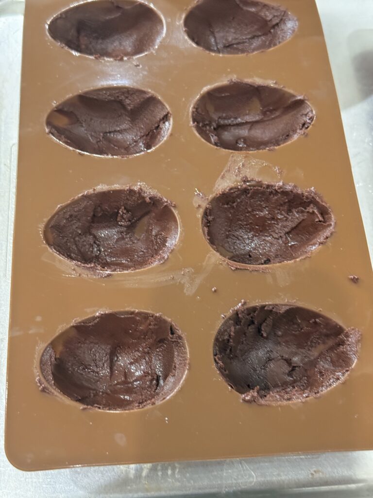Egg molds