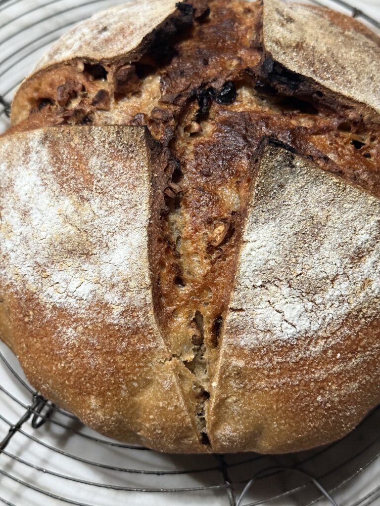 Sourdough Mix-ins