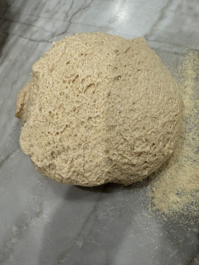 Sourdough Bulk Fermentation