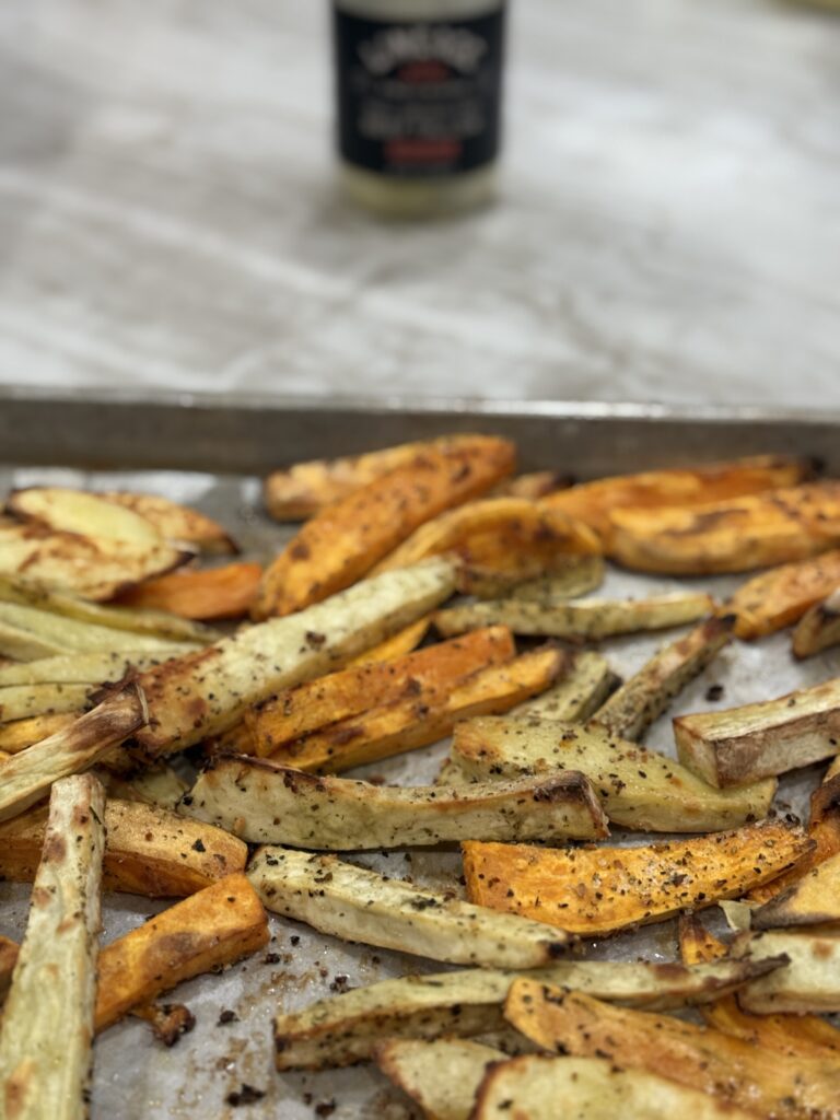 Sweet potato fries