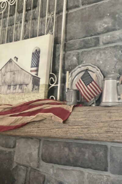Summer Patriotic Decor
