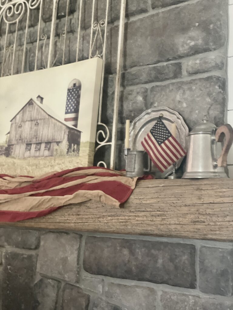 Summer Patriotic Decor