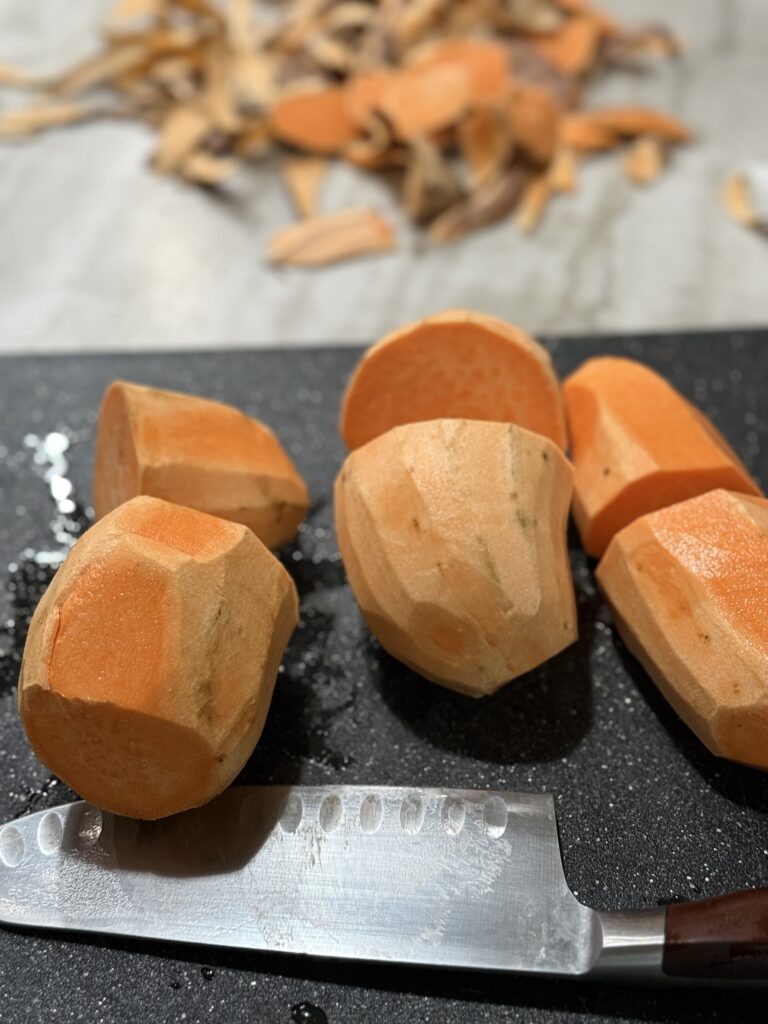 Sweet potatoes