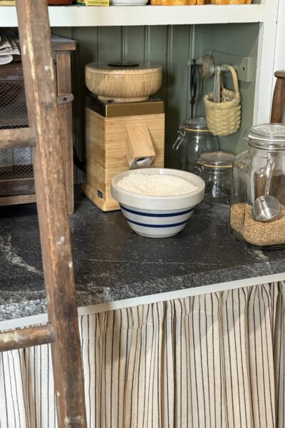 Nutrimill grain mill fresh milled flour