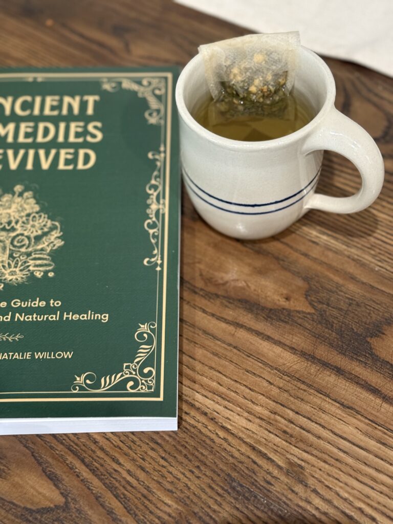Ancient remedies revived book